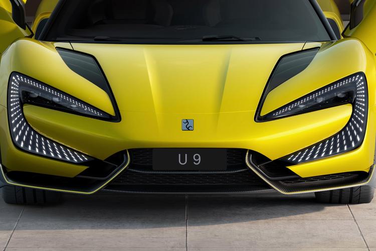 佛山44仰望U9以性能突破设计的极限，理想汽车企业文化与价值观